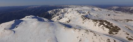 The Snowy Mountains - NSW (PBH4 00 10281)